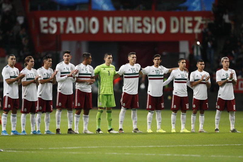 México pretende reducir jugadores foráneos en su liga
